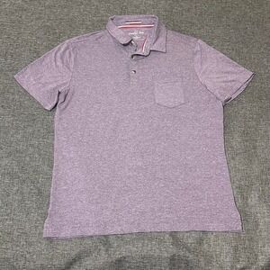 Hawker Rye Men's L Performance Polo Shirt